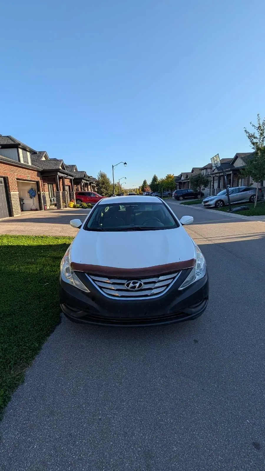 Hyundai Sonata 2012 photo 2
