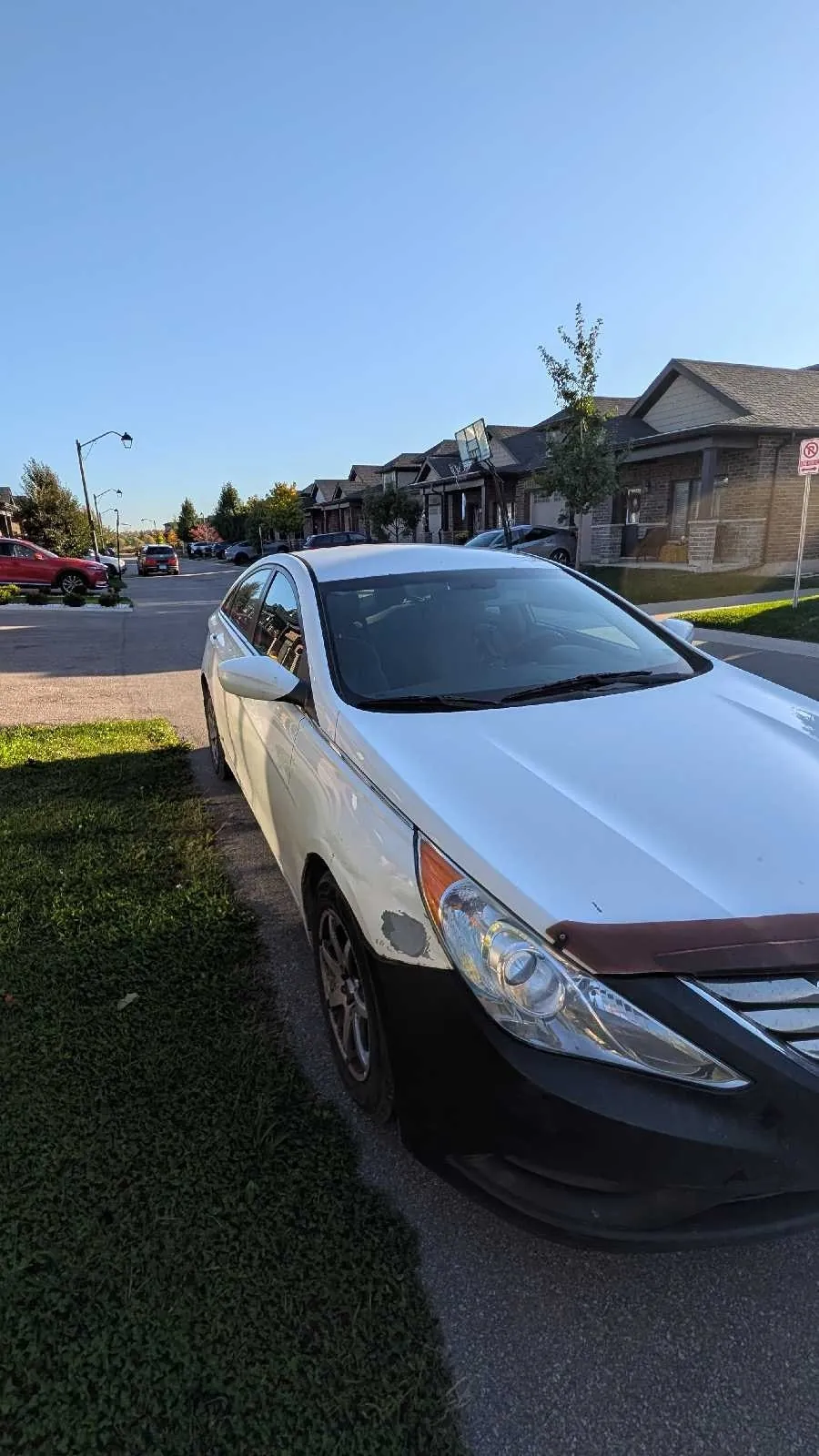 Hyundai Sonata 2012 photo 4