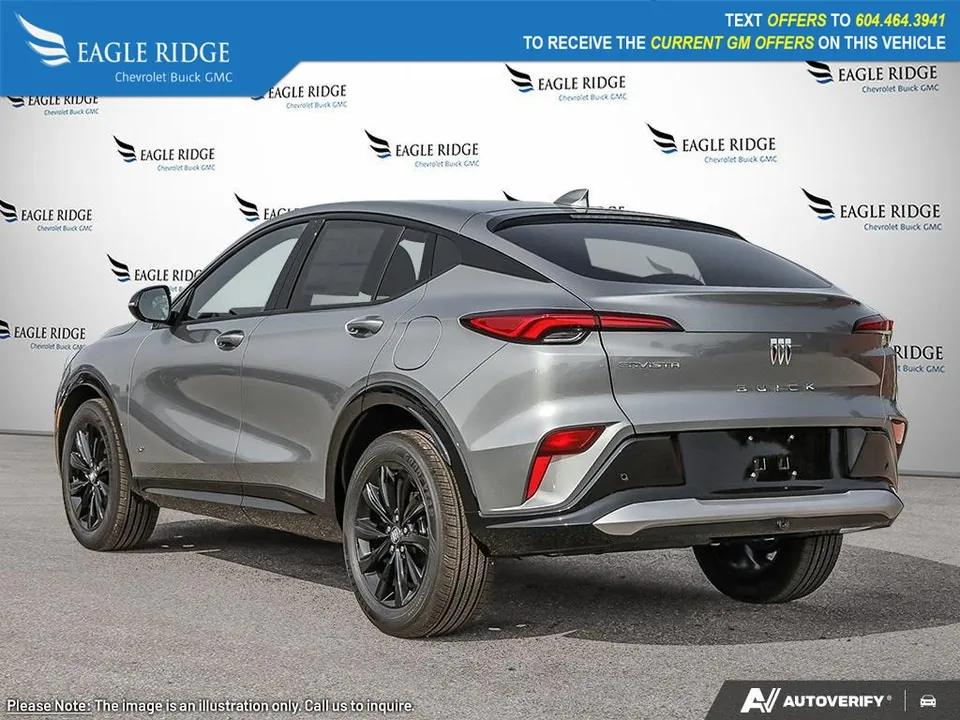Buick Envista 2026 photo 4