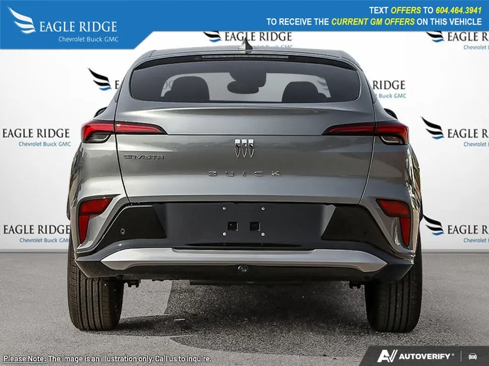 Buick Envista 2026 photo 5