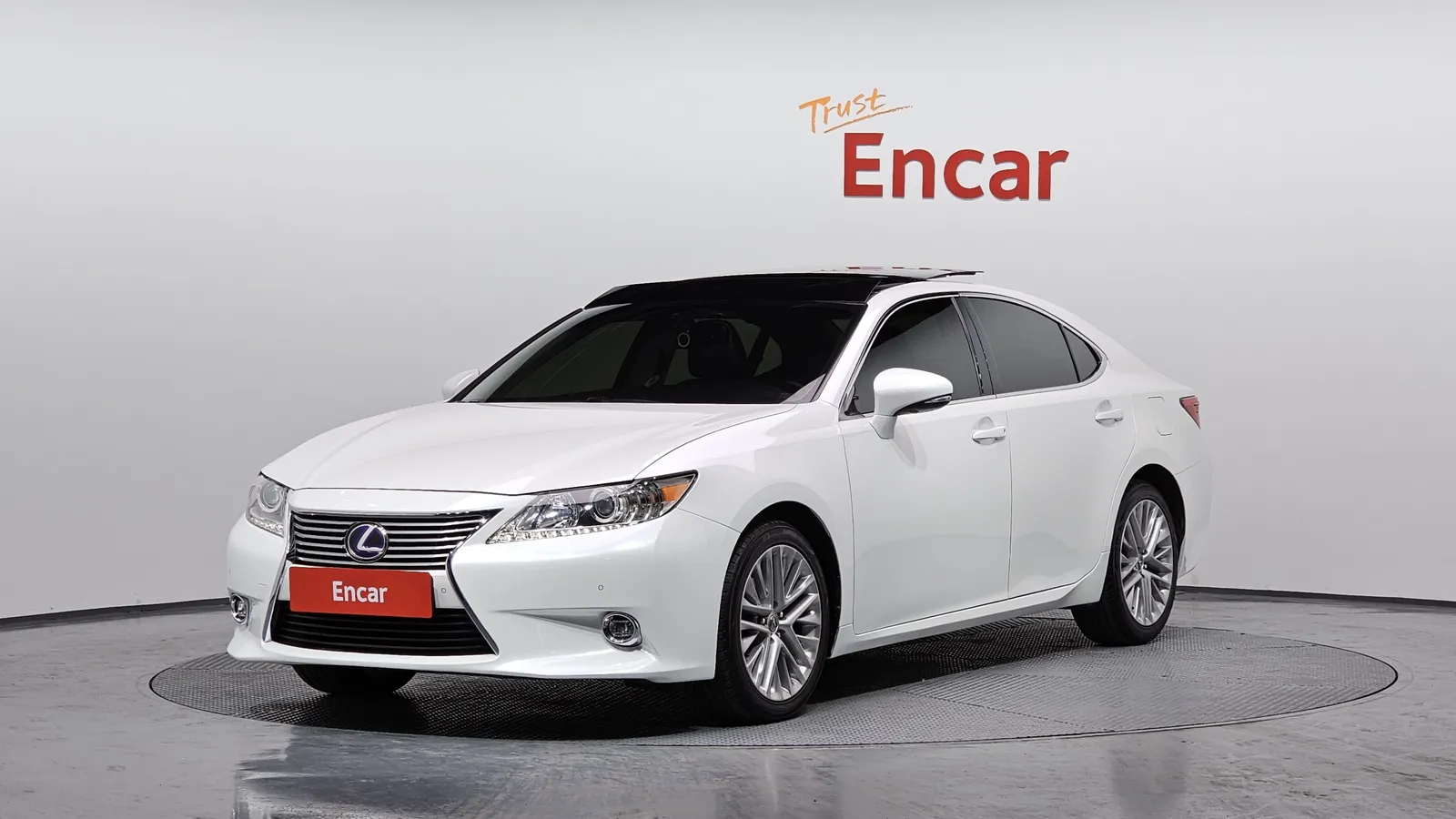 Lexus Es350