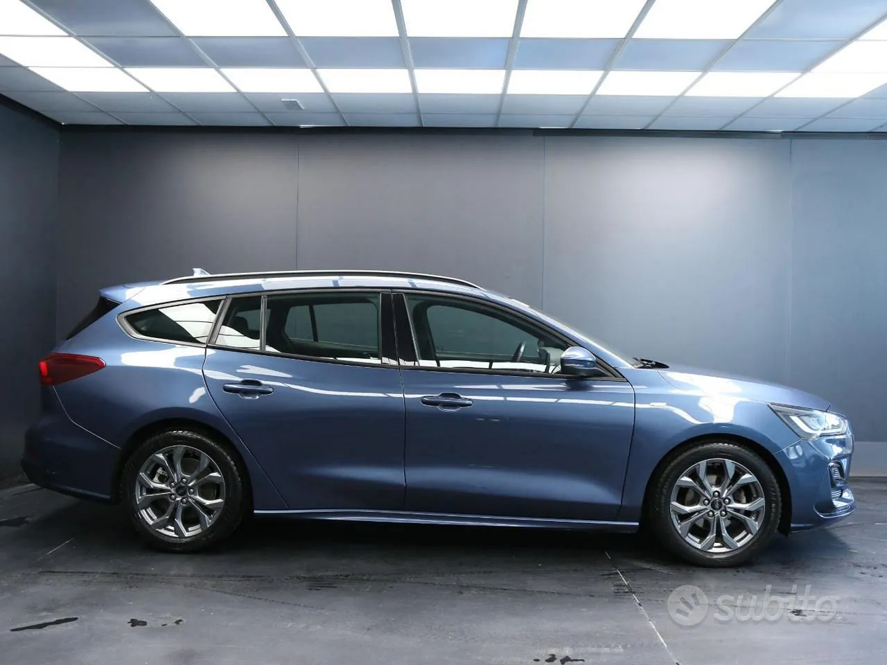Ford Focus 2023 photo 5