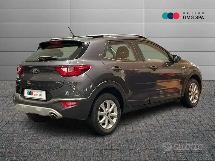 Kia Stonic 2018 photo 3