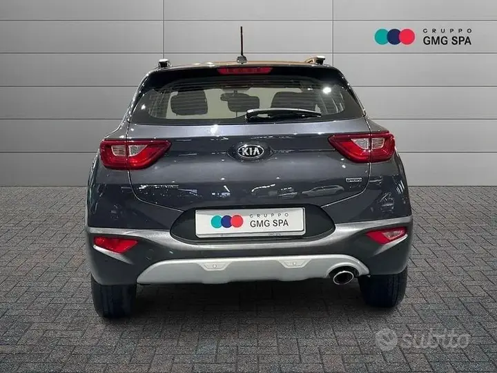 Kia Stonic 2018 photo 4