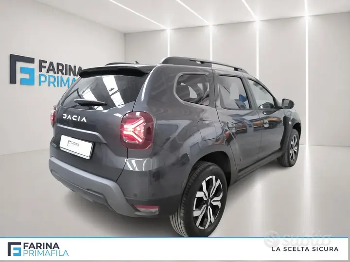 Dacia Duster 2023 photo 5