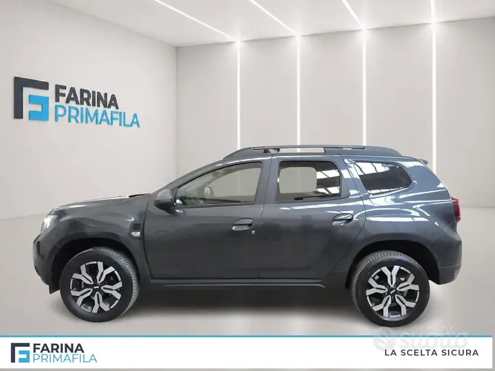 Dacia Duster 2023 photo 3
