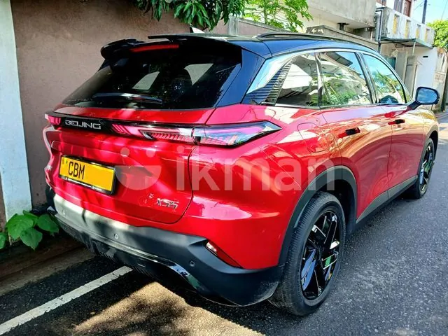 BAIC X55 Ii 2025 photo 4
