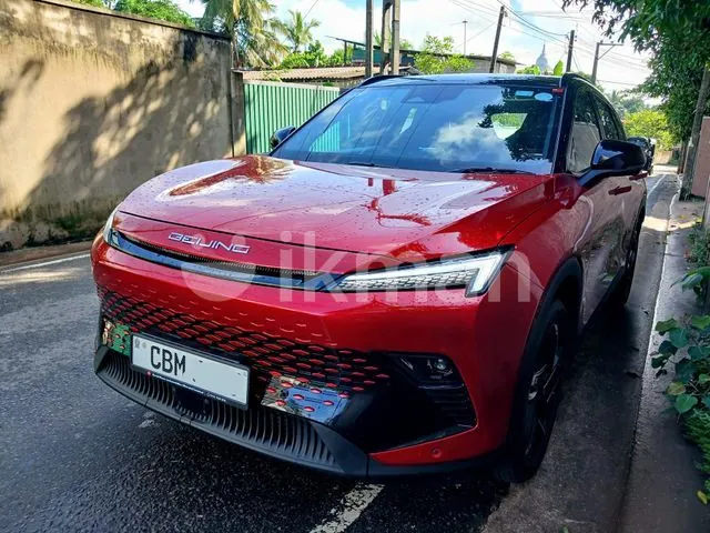 BAIC X55 Ii