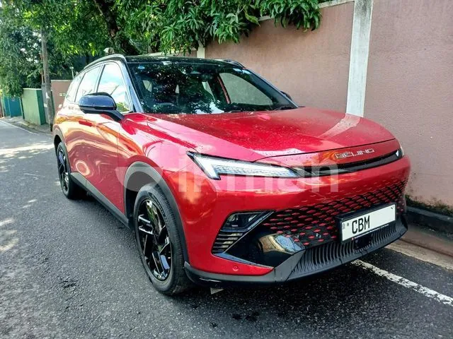 BAIC X55 Ii 2025 photo 3