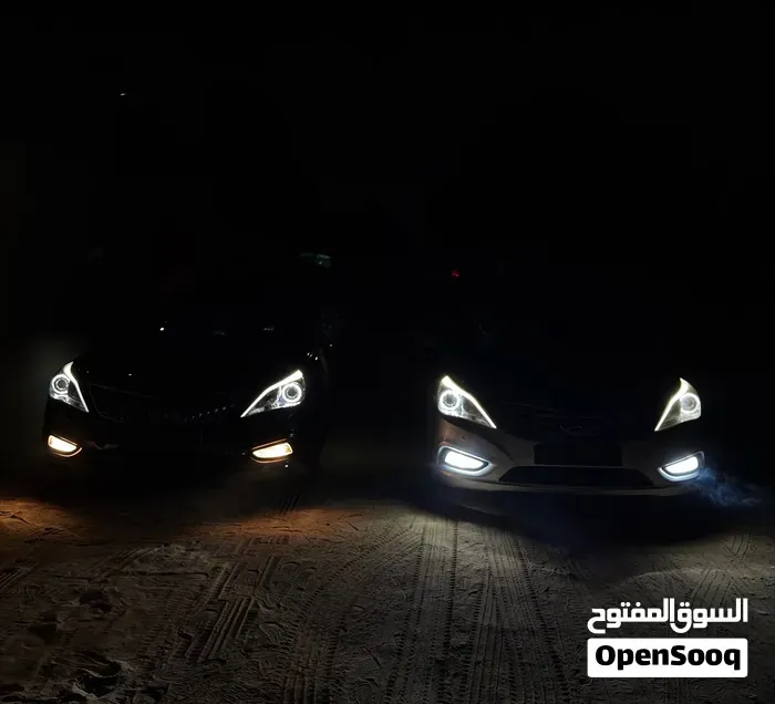 Genesis G80 2013 photo 5