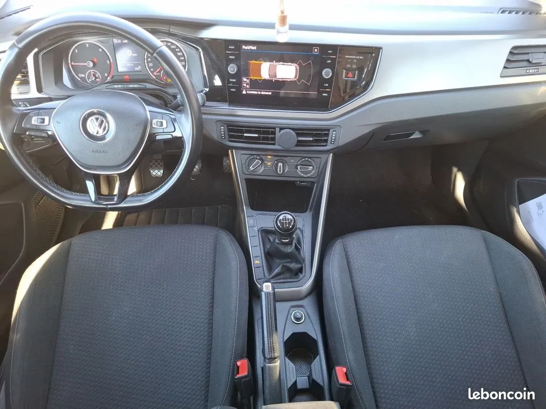 Volkswagen Polo 2019 photo 2