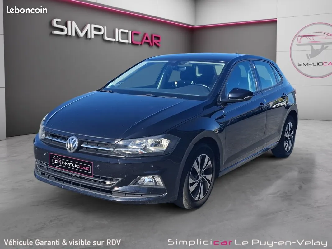 Volkswagen Polo 2019 photo 4