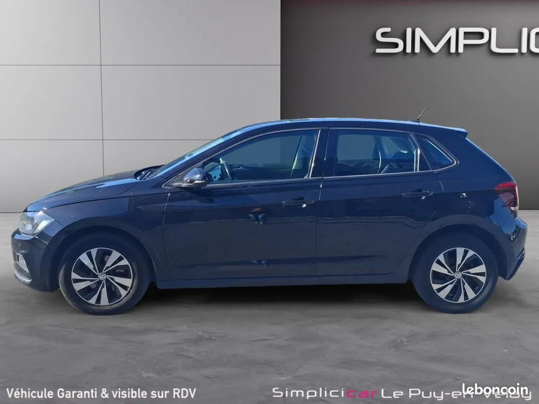 Volkswagen Polo 2019 photo 5