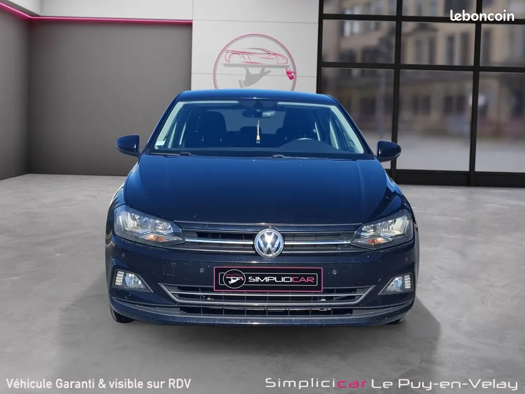 Volkswagen Polo 2019 photo 3
