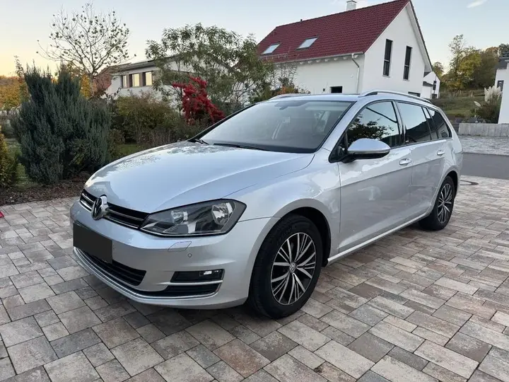Volkswagen Golf 7