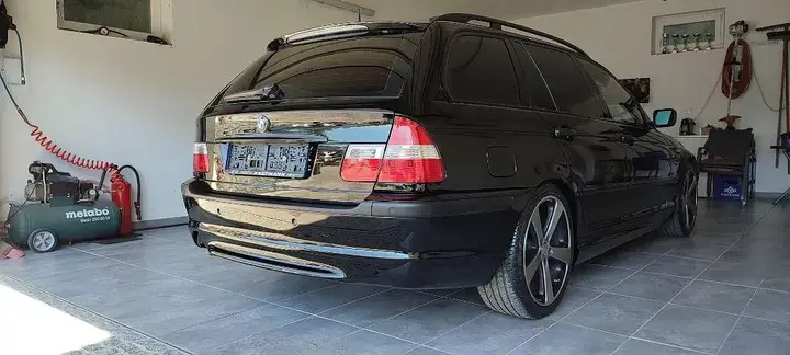 BMW 3 Series 2004 photo 3