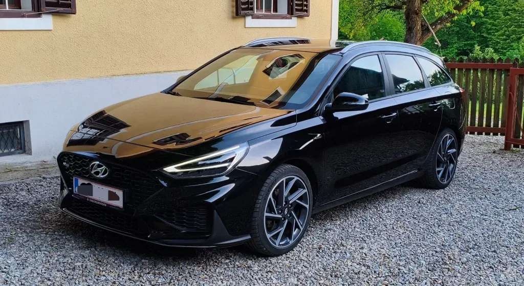 Hyundai I30