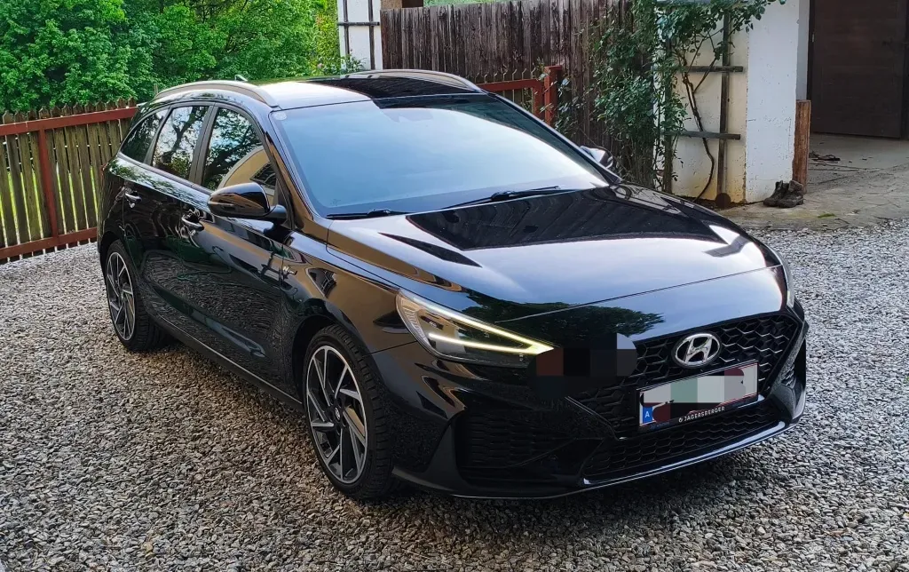 Hyundai I30 2020 photo 2