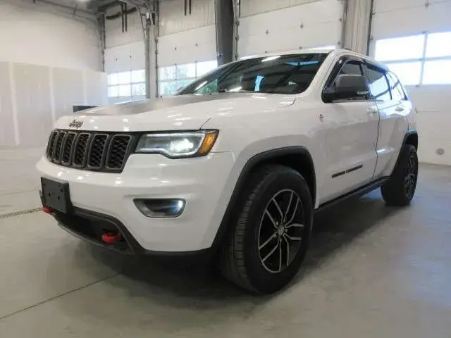 Jeep Grand Cherokee 2017 photo 4