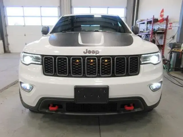 Jeep Grand Cherokee 2017 photo 3