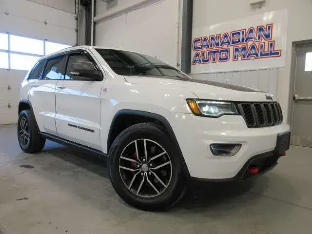 Jeep Grand Cherokee 2017 photo 2