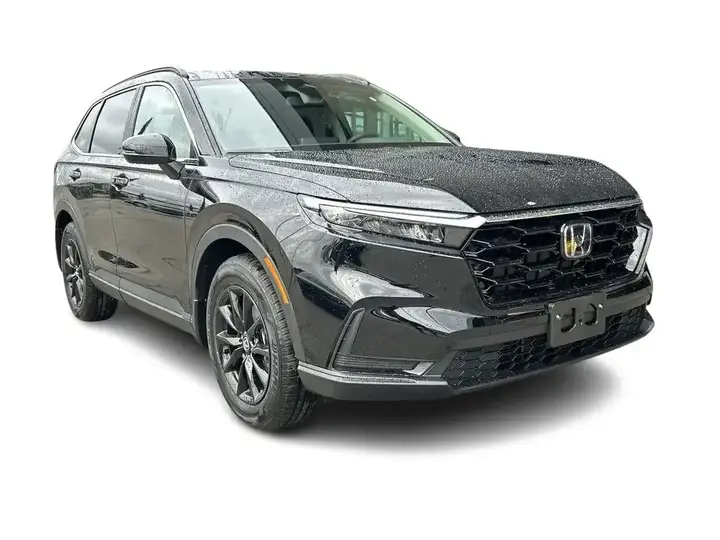 Honda Cr-V 2026 photo 2