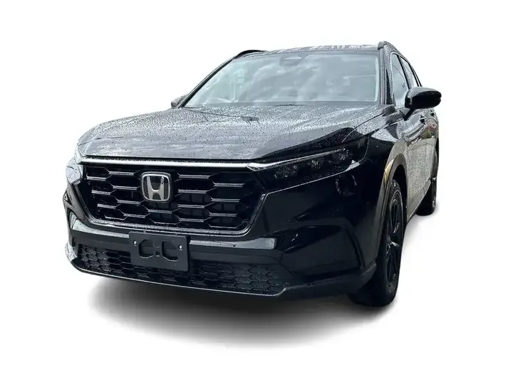 Honda Cr-V 2026 photo 5