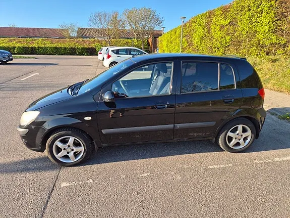 Hyundai Getz 2006 photo 4