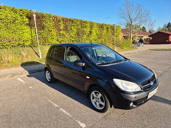Hyundai Getz 2006 photo 2