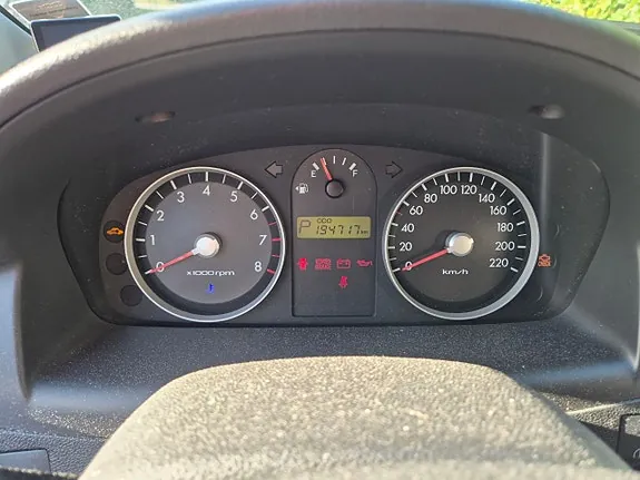Hyundai Getz 2006 photo 3