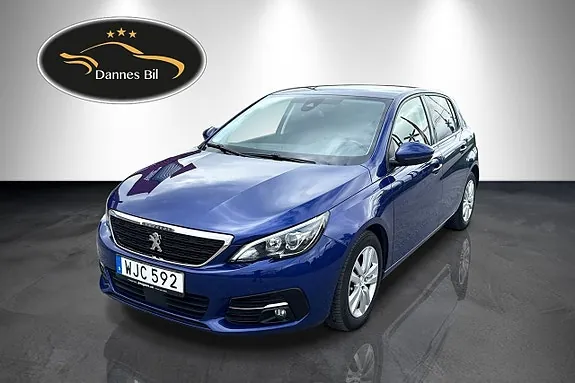 Peugeot 308 2018 photo 2