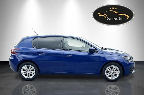 Peugeot 308 2018 photo 5