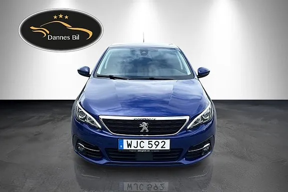 Peugeot 308 2018 photo 3
