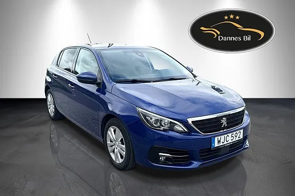 Peugeot 308 2018 photo 4