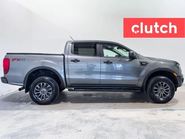 Ford Ranger 2021 photo 3