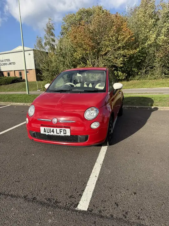 Fiat 500 2014 photo 2