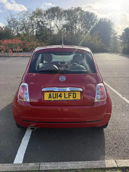 Fiat 500 2014 photo 4
