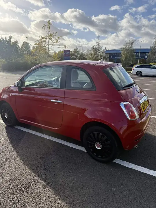 Fiat 500 2014 photo 3