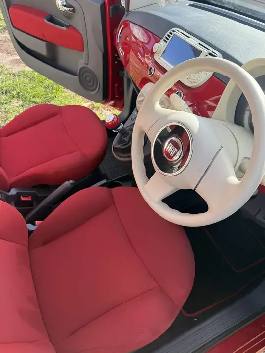 Fiat 500 2014 photo 5