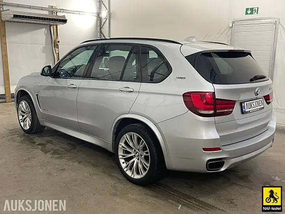 BMW X5 2018 photo 2