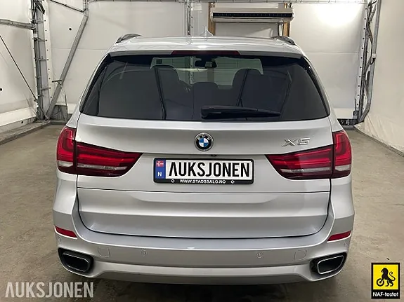 BMW X5 2018 photo 3