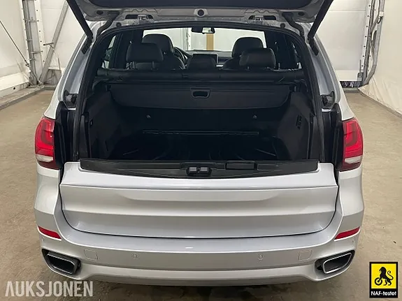 BMW X5 2018 photo 4