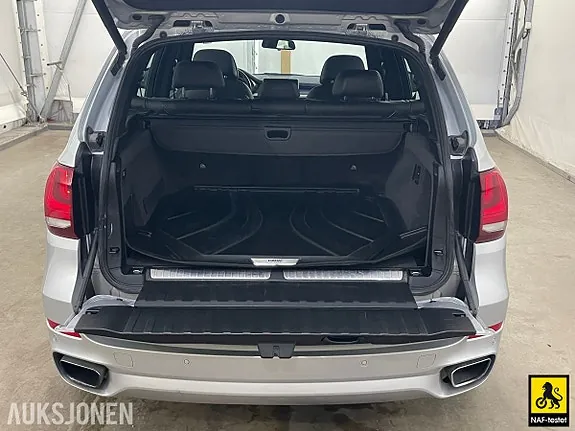 BMW X5 2018 photo 5