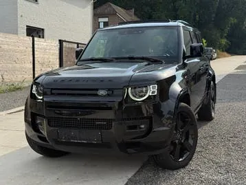Land Rover Defender 2023 photo 3