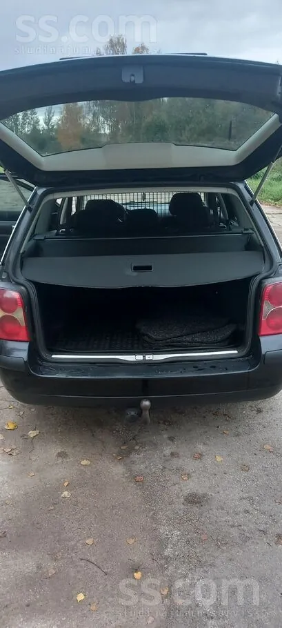 Volkswagen Passat 2003 photo 5
