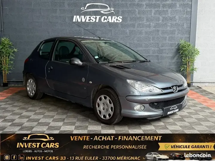 Peugeot 206
