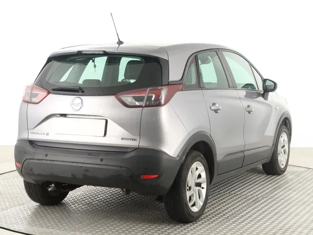 Opel Crossland 2020 photo 4