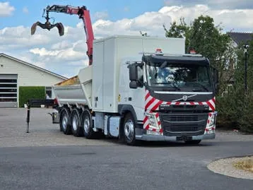 Volvo Fm420