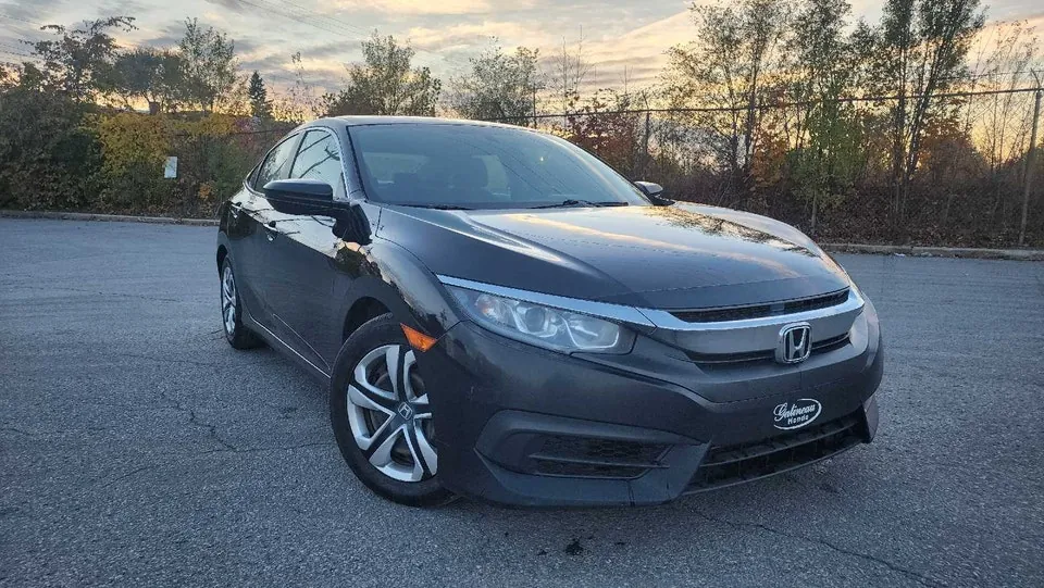 Honda Civic 2016 photo 3