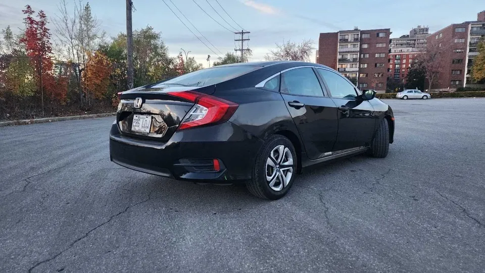 Honda Civic 2016 photo 5